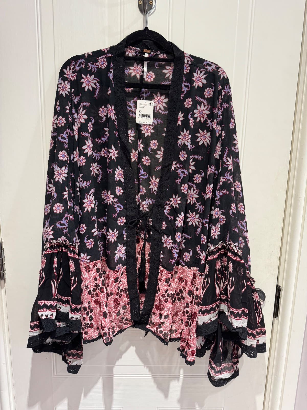 Free People Lola Summer Kimono