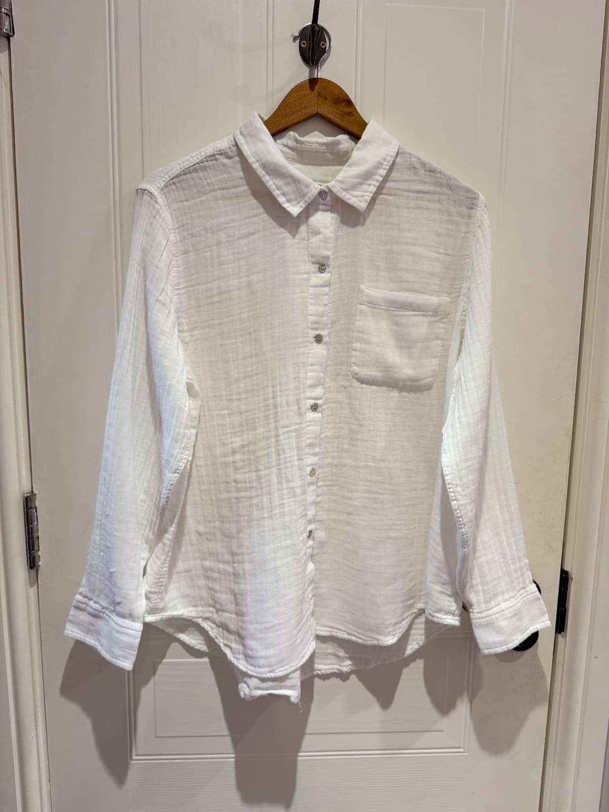 Rails Ellis shirt 100% organic cotton RRP £168