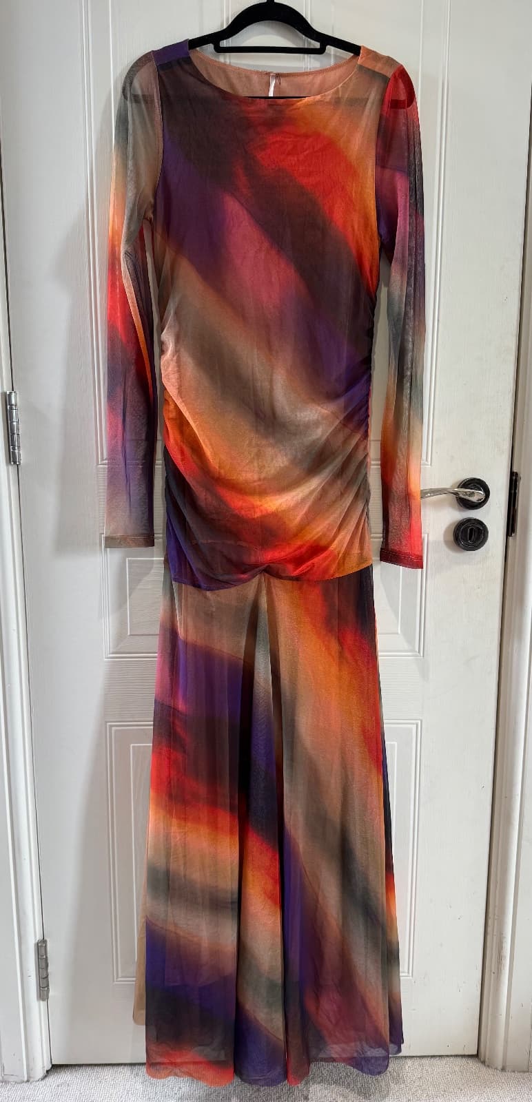 Free People Sunnei Maxi Dress RRP £158