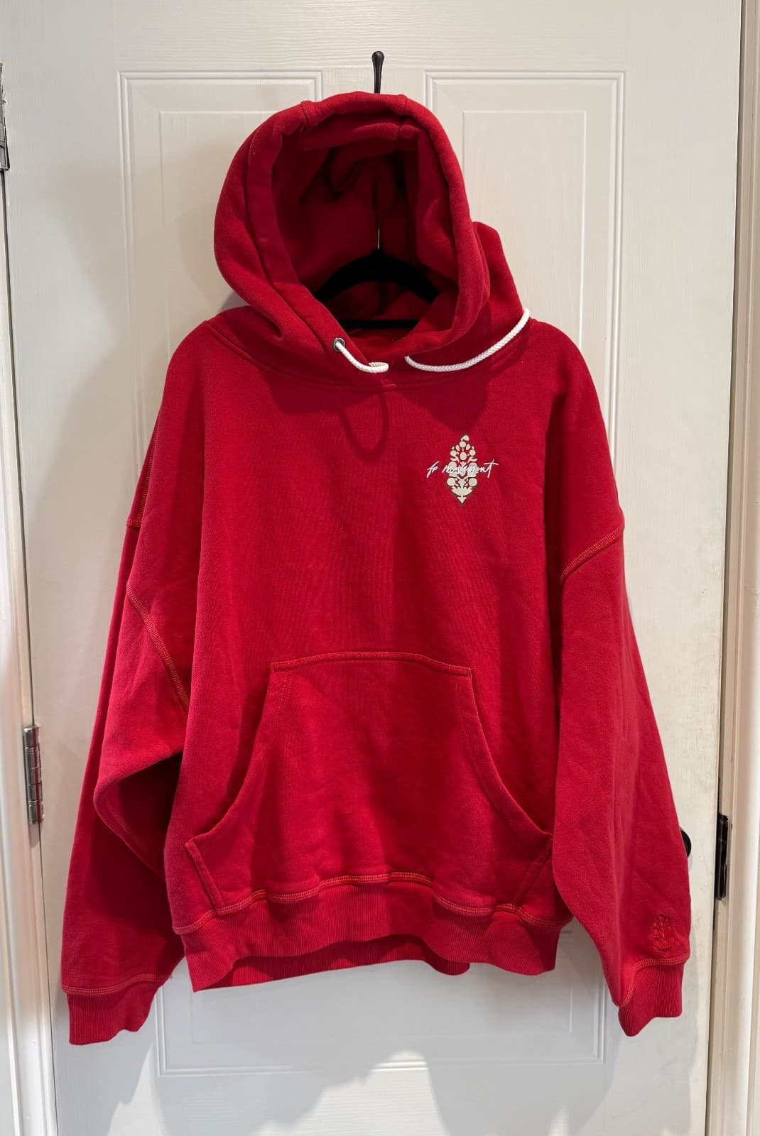 Free People Movement Final Call Logo Hoodie. Unisex