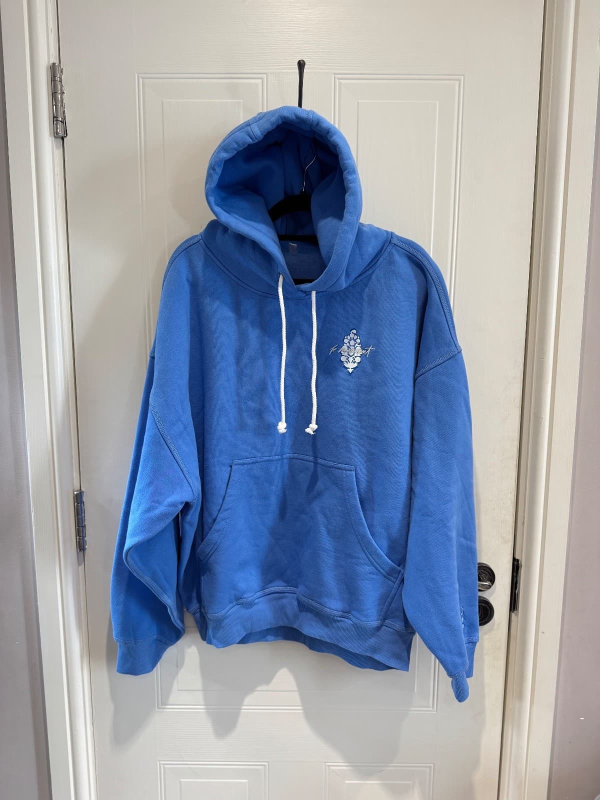 Free People Movement Final Call Logo Hoodie. Unisex. Oversized