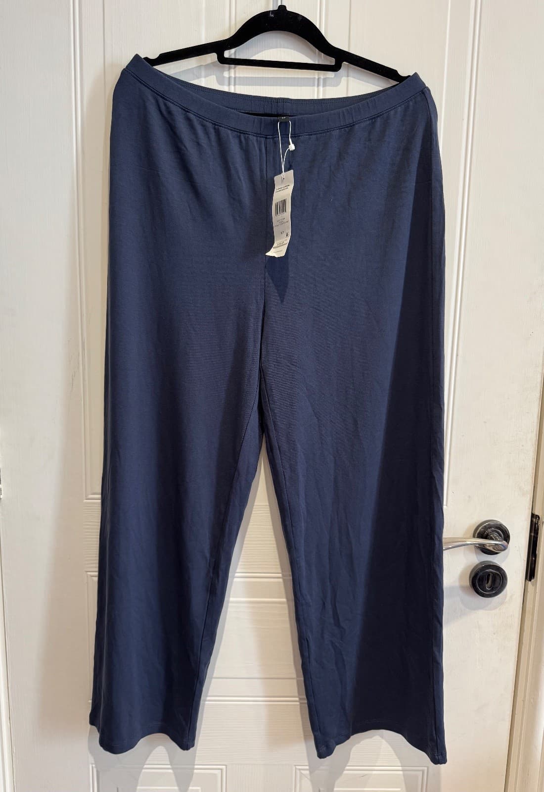 Eileen Fisher Fine Jersey Straight Cropped Pant RRP£140